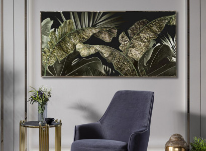 Armchair Wingback Armchair Cocktail Chair Fabric Living Room Polyester Grey Seat